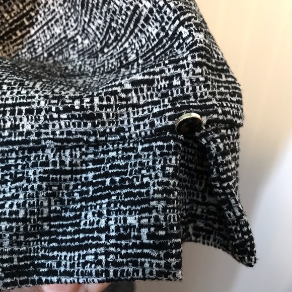 FINAL PRICE🥊 $168 NWT Adrienne Vittadini Cotton Blend Dress L - Picture 6 of 8